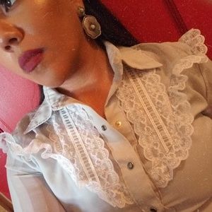 Vintage miss America shirt